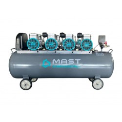 Безмасляний поршневий компресор Mast MOF1680/4x1500-160L Безмасляний поршневий компресор Mast MOF1680/4x1500-160L