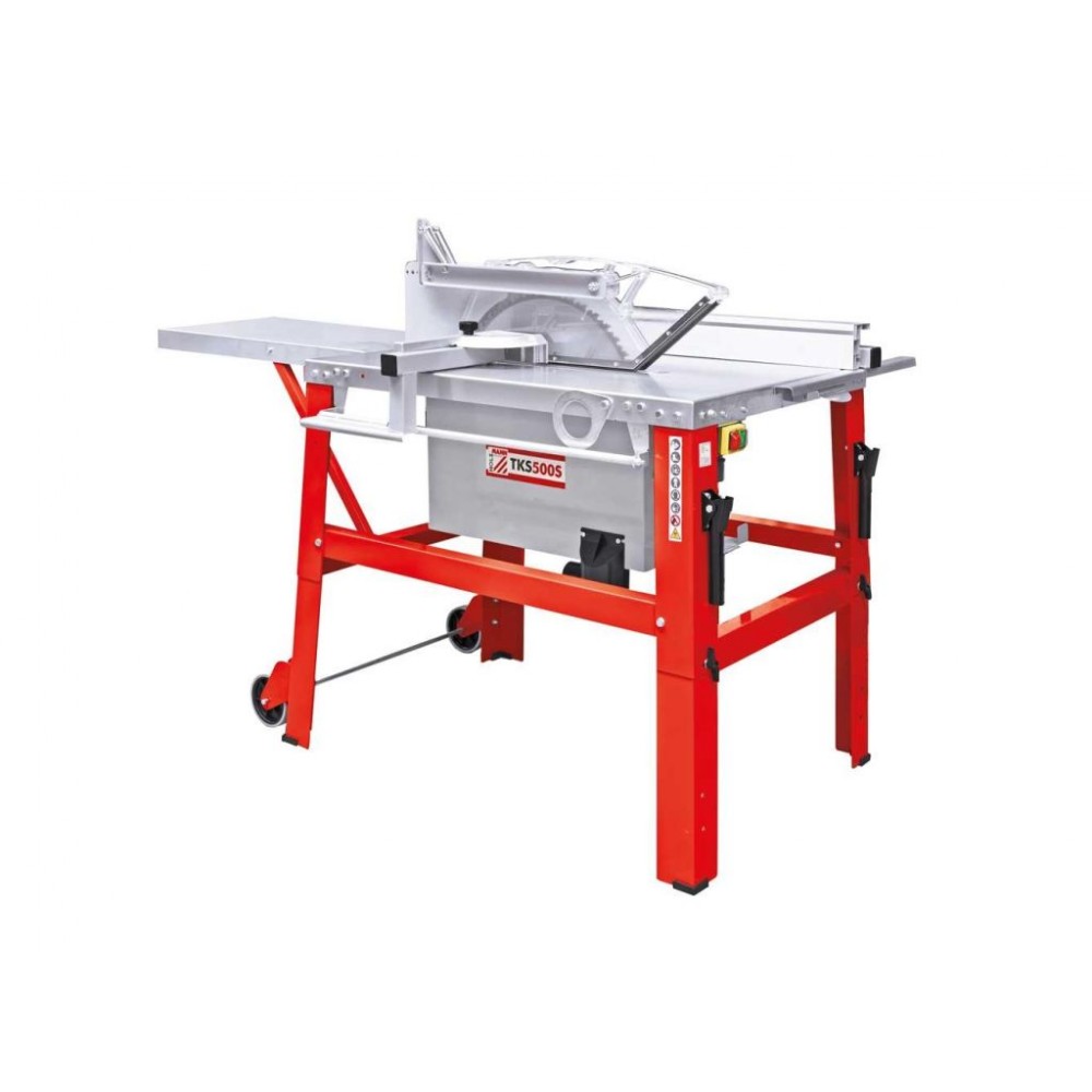 Циркулярна пила Holzmann TKS 500S - фото 1 Циркулярна пила Holzmann TKS 500S - фото 1