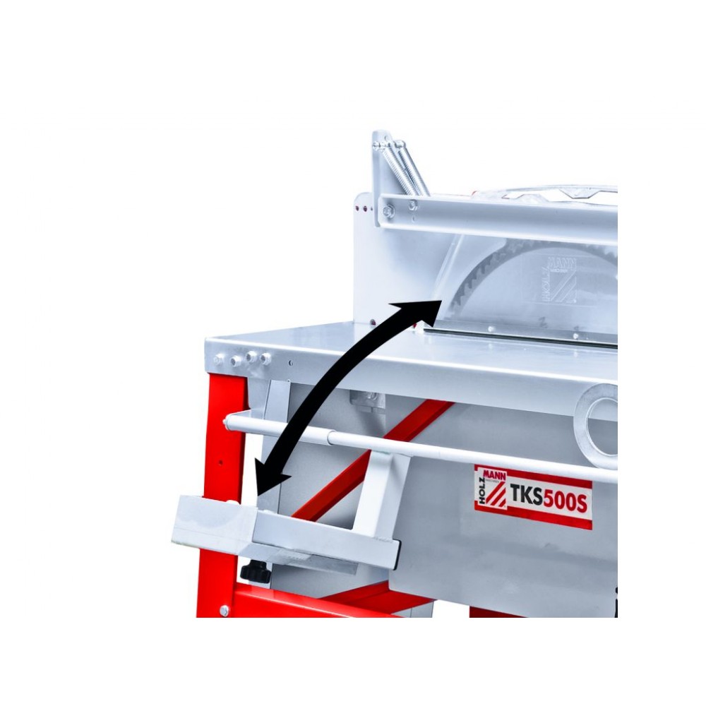 Циркулярна пила Holzmann TKS 500S - фото 2 Циркулярна пила Holzmann TKS 500S - фото 2