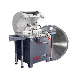 Дискова пила по металу METCOR QCS400A Дискова пила по металу METCOR QCS400A