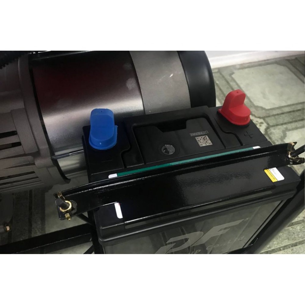 Дизельний генератор SOLAX SDJ7000ME - фото 11 Дизельний генератор SOLAX SDJ7000ME - фото 11