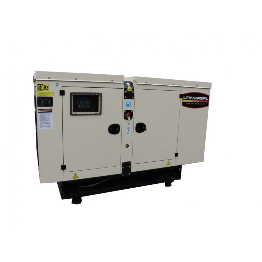Дизельний генератор UNIVERSAL UND-BD 35 KVA - фото 1 Дизельний генератор UNIVERSAL UND-BD 35 KVA - фото 1