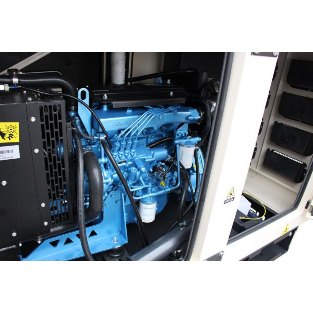 Дизельний генератор UNIVERSAL UND-BD 35 KVA - фото 2 Дизельний генератор UNIVERSAL UND-BD 35 KVA - фото 2