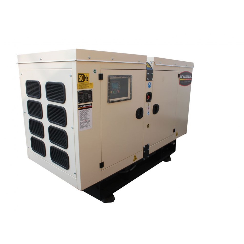 Дизельний генератор UNIVERSAL UND-BD 44 KVA - фото 1 Дизельний генератор UNIVERSAL UND-BD 44 KVA - фото 1
