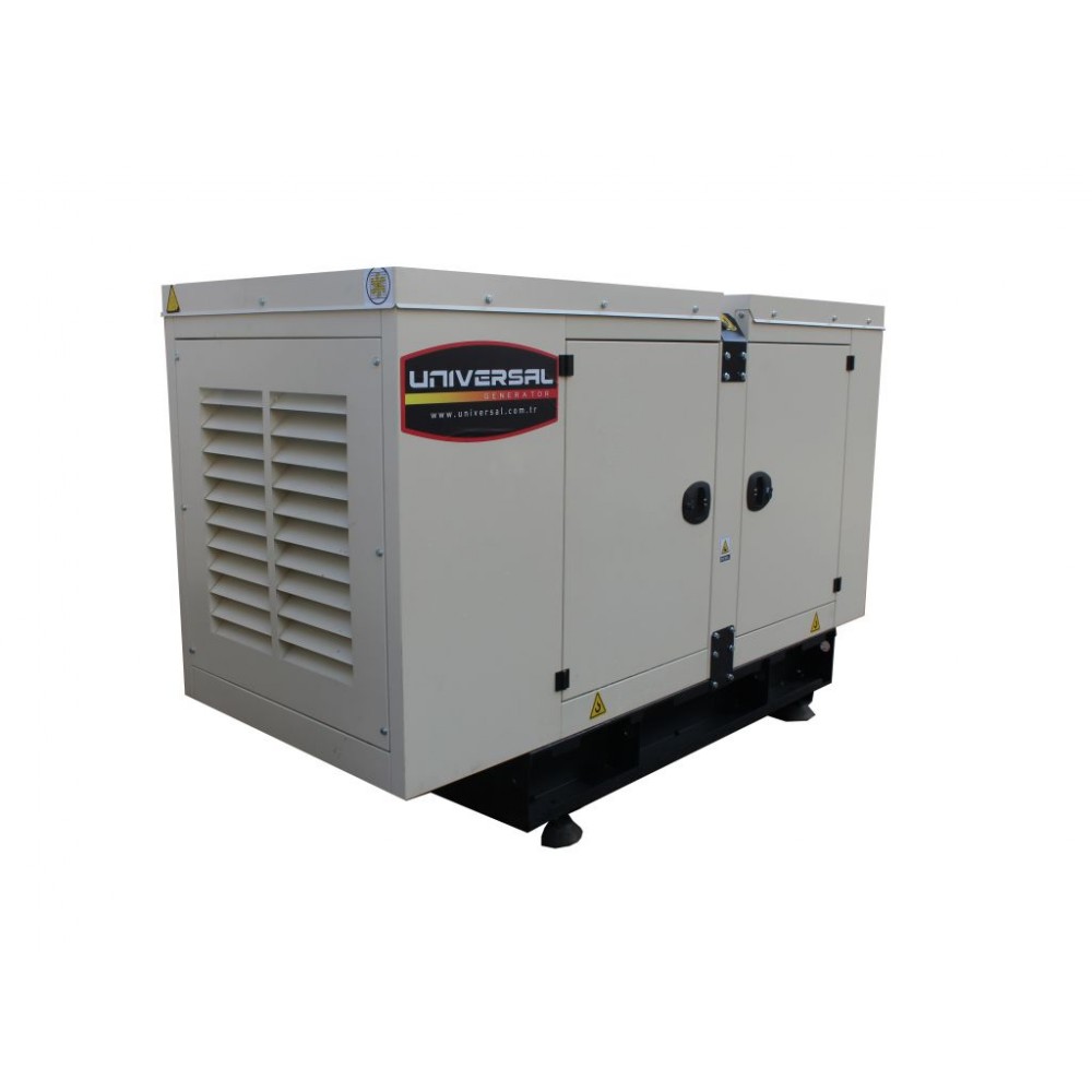 Дизельний генератор UNIVERSAL UND-BD 44 KVA - фото 2 Дизельний генератор UNIVERSAL UND-BD 44 KVA - фото 2