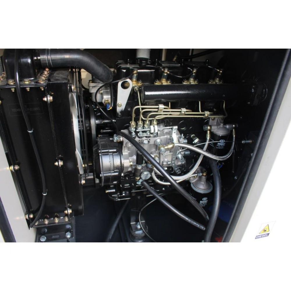 Дизельний генератор UNIVERSAL UND-BD 44 KVA - фото 3 Дизельний генератор UNIVERSAL UND-BD 44 KVA - фото 3