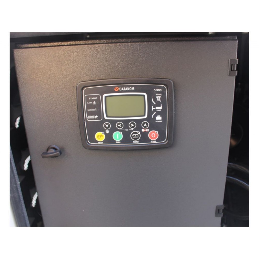 Дизельний генератор UNIVERSAL UND-BD 44 KVA - фото 6 Дизельний генератор UNIVERSAL UND-BD 44 KVA - фото 6