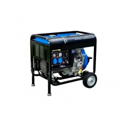 Дизельний генератор TAGRED TA6700D Дизельний генератор TAGRED TA6700D