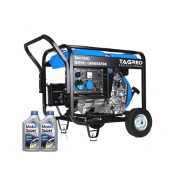 Дизельний генератор TAGRED TA4100D Дизельний генератор TAGRED TA4100D