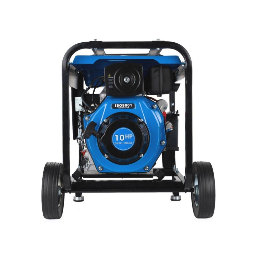 Дизельний генератор TAGRED TA4100D - фото 5 Дизельний генератор TAGRED TA4100D - фото 5