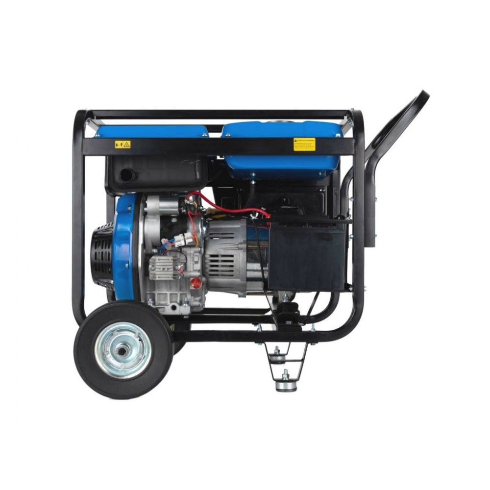 Дизельний генератор TAGRED TA4100D - фото 7 Дизельний генератор TAGRED TA4100D - фото 7