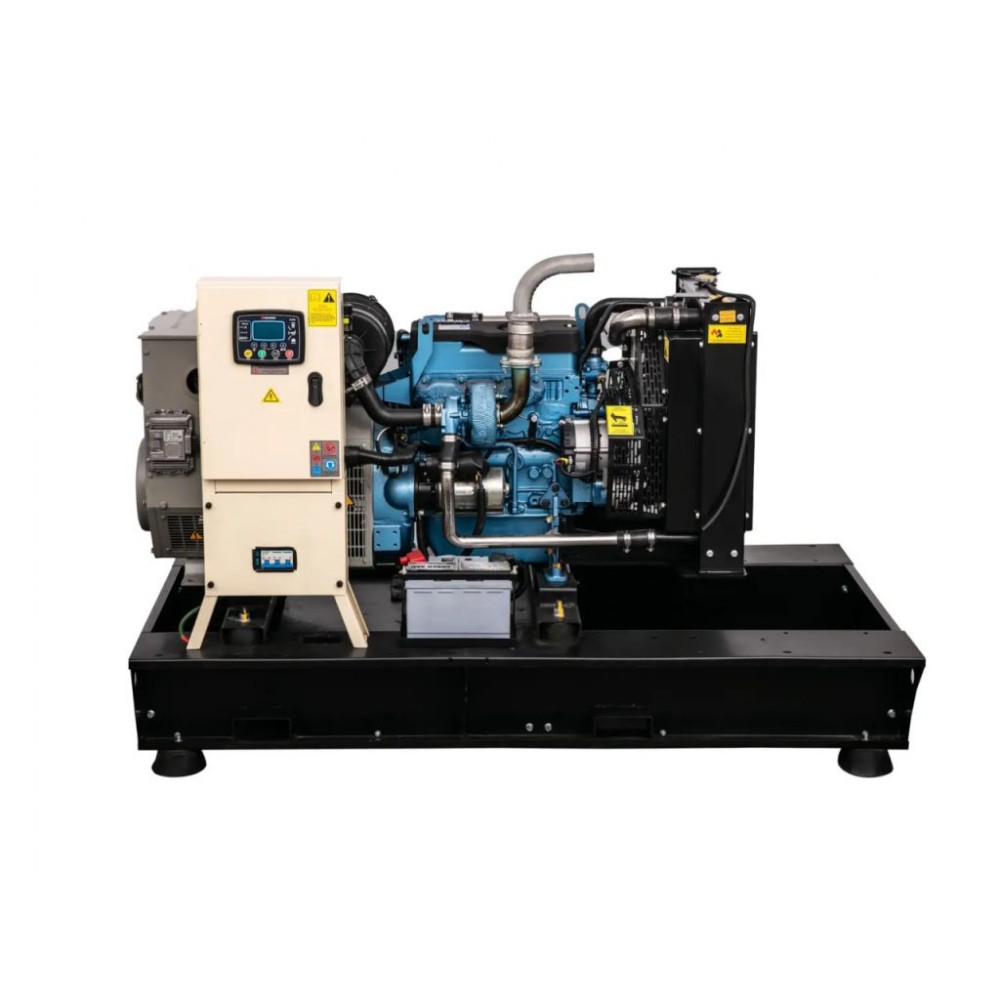 Дизельний генератор TMG POWER TMGB-110 KVA - фото 1 Дизельний генератор TMG POWER TMGB-110 KVA - фото 1