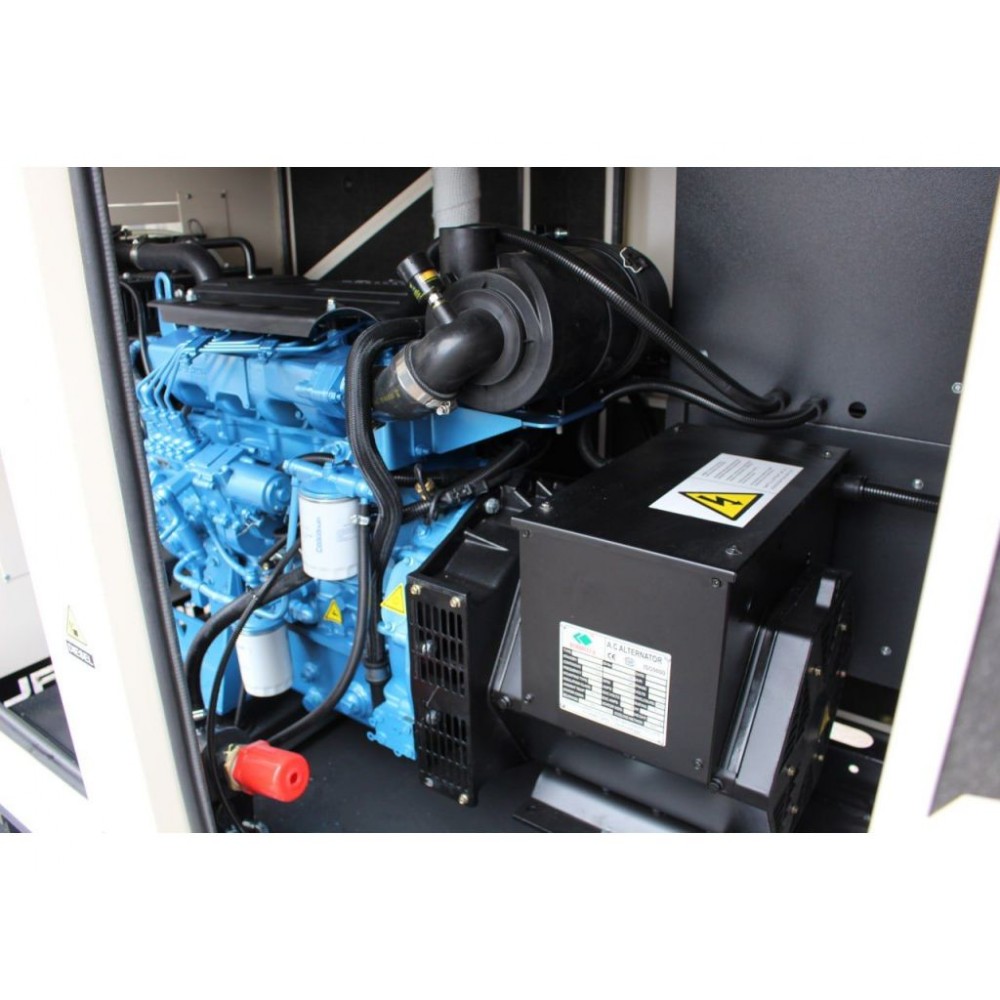 Дизельний генератор UNIVERSAL UND-BD 25 KVA - фото 3 Дизельний генератор UNIVERSAL UND-BD 25 KVA - фото 3