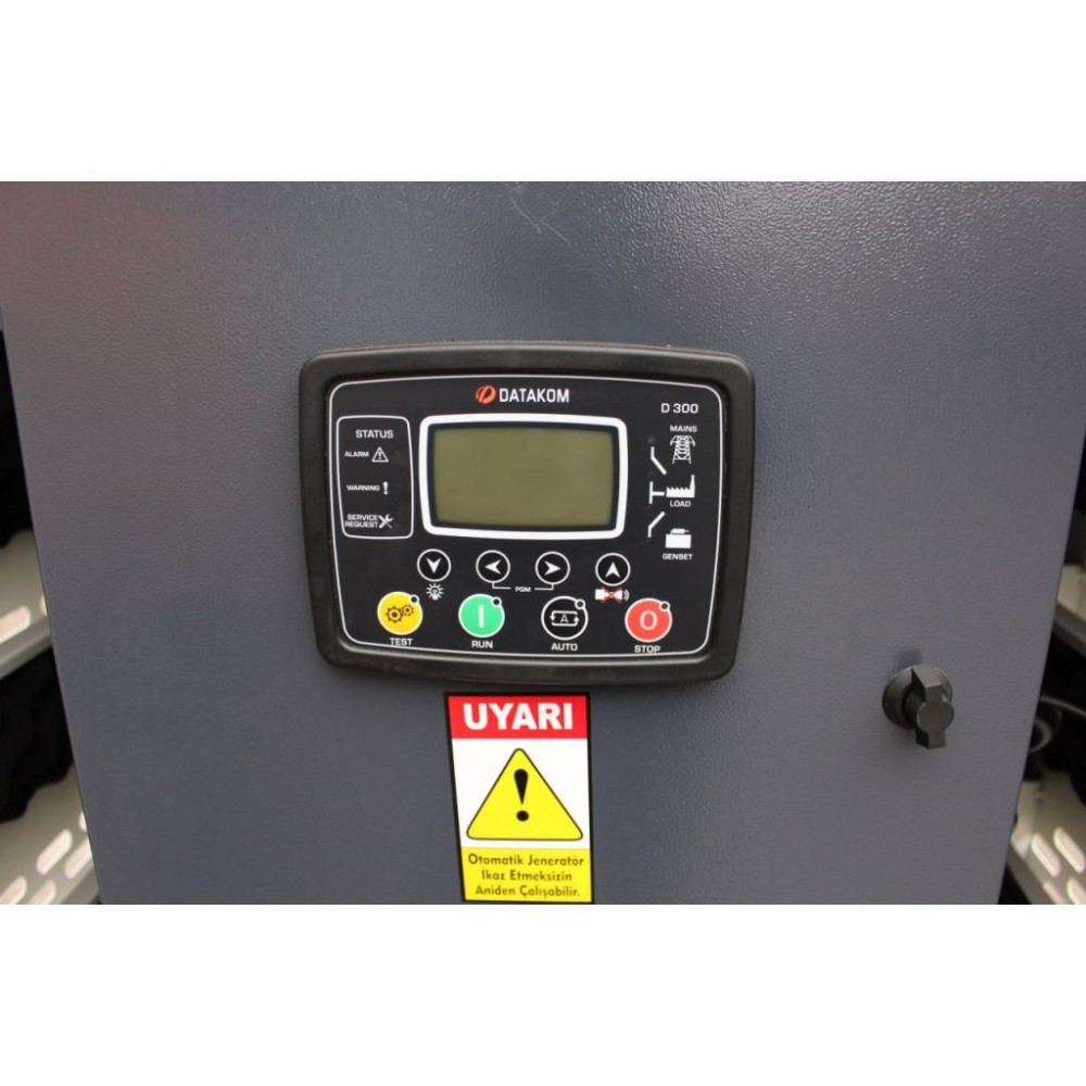 Дизельний генератор UNIVERSAL UND-BD 25 KVA - фото 4 Дизельний генератор UNIVERSAL UND-BD 25 KVA - фото 4