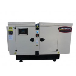 Дизельний генератор UNIVERSAL UND-BD 70 KVA Дизельний генератор UNIVERSAL UND-BD 70 KVA