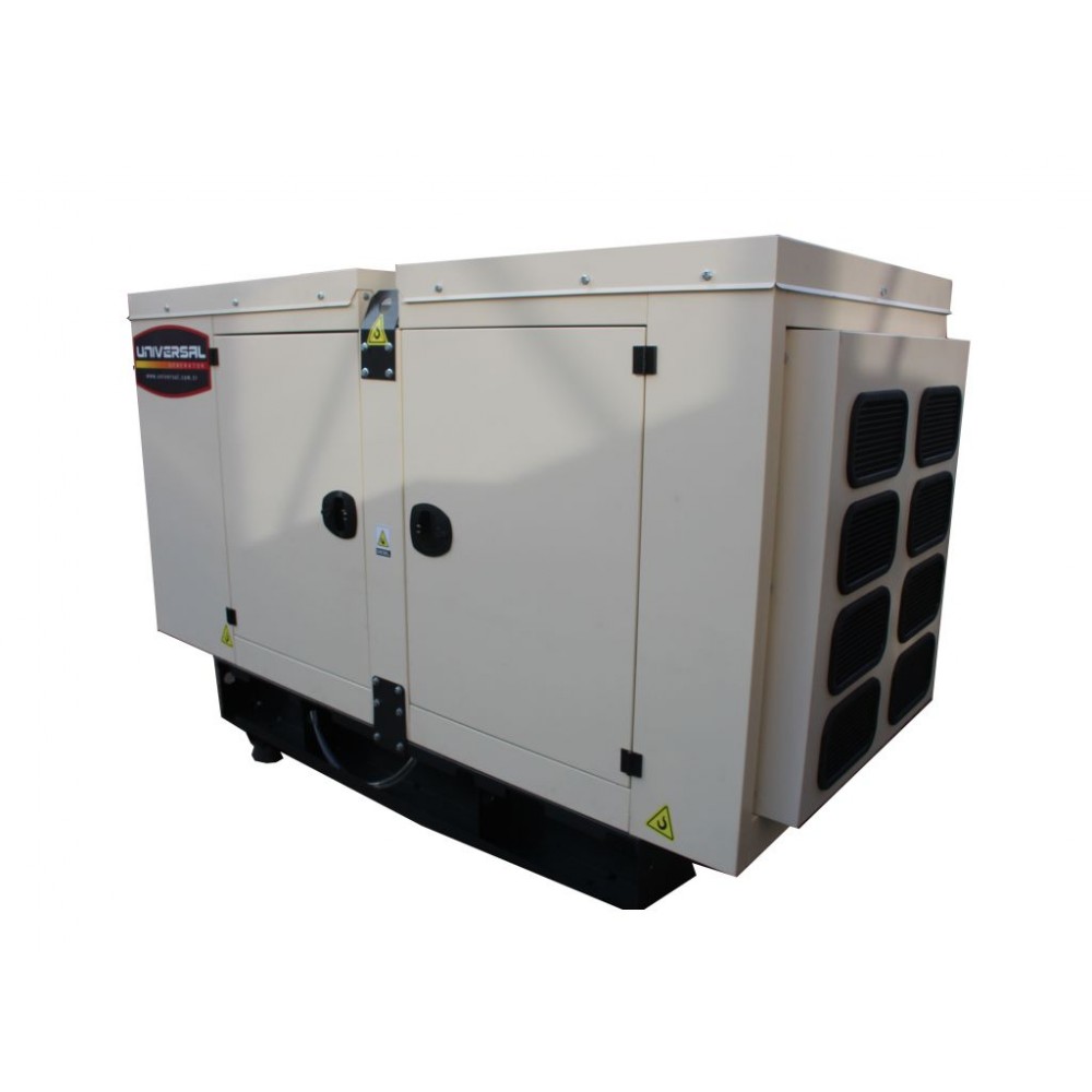 Дизельний генератор UNIVERSAL UND-BD 70 KVA - фото 1 Дизельний генератор UNIVERSAL UND-BD 70 KVA - фото 1