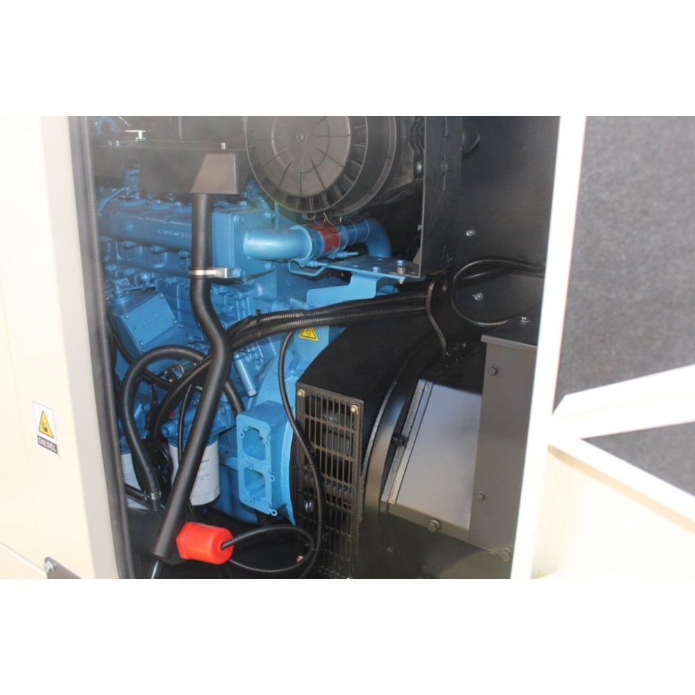 Дизельний генератор UNIVERSAL UND-BD 70 KVA - фото 2 Дизельний генератор UNIVERSAL UND-BD 70 KVA - фото 2