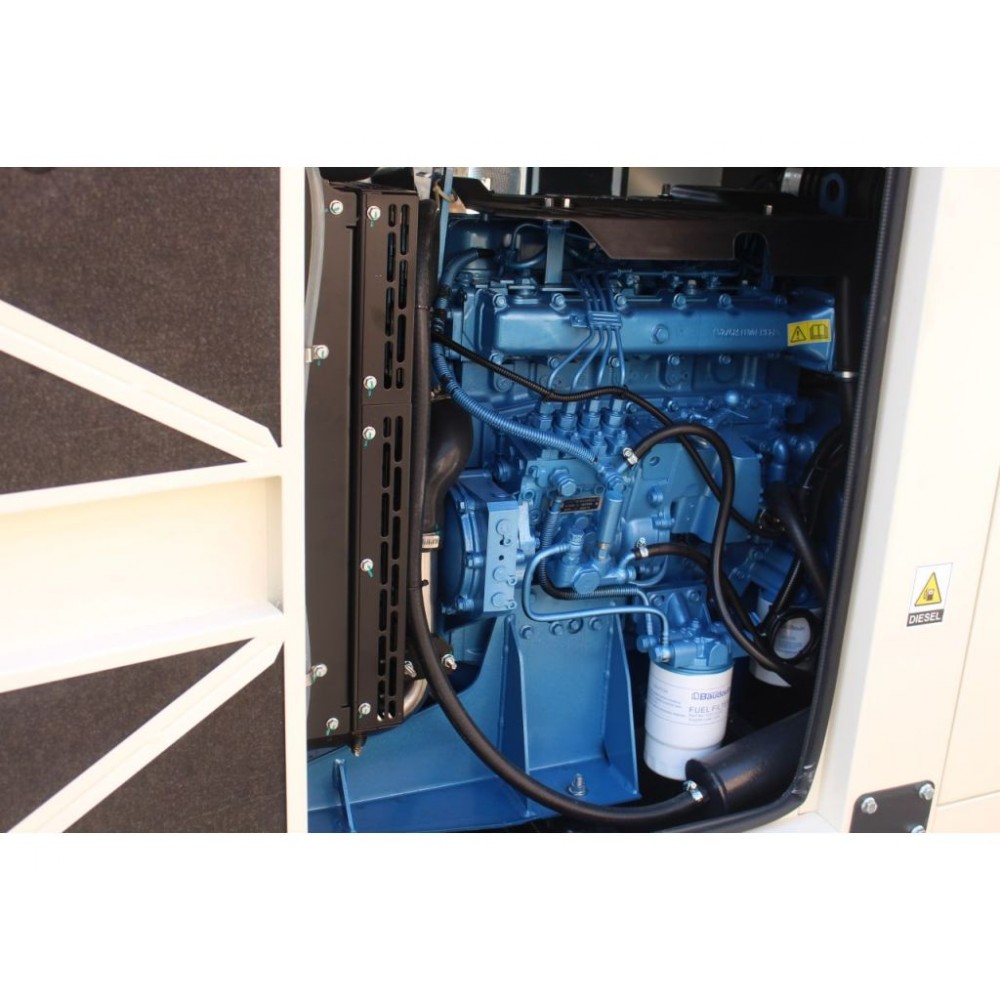 Дизельний генератор UNIVERSAL UND-BD 70 KVA - фото 3 Дизельний генератор UNIVERSAL UND-BD 70 KVA - фото 3