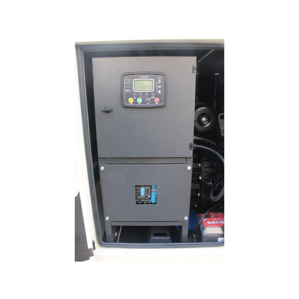 Дизельний генератор UNIVERSAL UND-BD 70 KVA - фото 5 Дизельний генератор UNIVERSAL UND-BD 70 KVA - фото 5