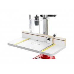 Додатковий свердлильний стіл Holzmann BT63