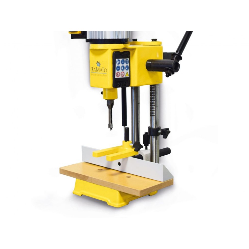 Довбальний верстат Bamato STM-120 - фото 3 Довбальний верстат Bamato STM-120 - фото 3