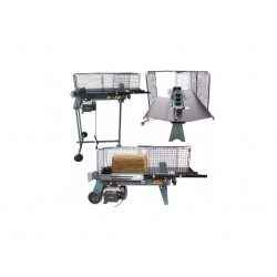 Дровокол Bass Polska 8 т Дровокол Bass Polska 8 т