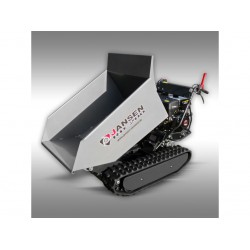 Думпер гусеничний, міні самоскид Jansen RD-200