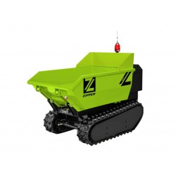 Думпер гусеничний, міні самоскид ZIPPER ZI-ED400 Думпер гусеничний, міні самоскид ZIPPER ZI-ED400