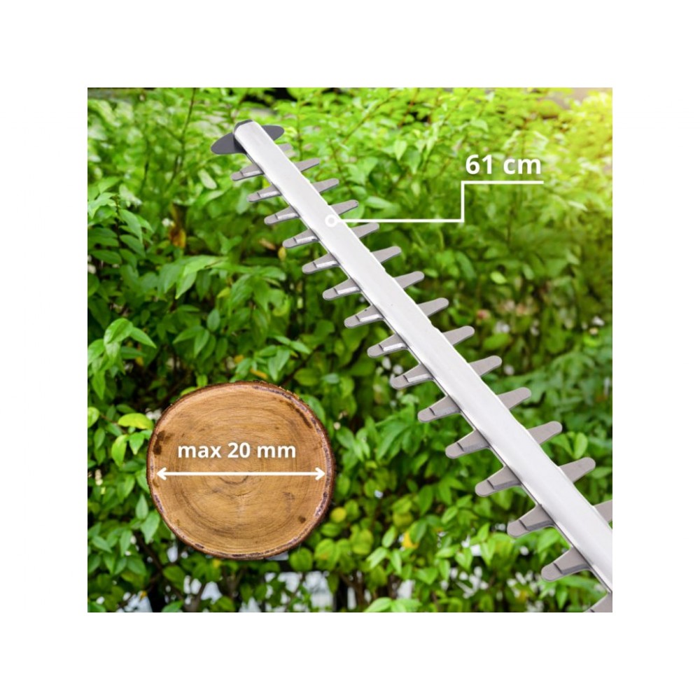 Електричний кущоріз TAGRED TA495 - фото 3 Електричний кущоріз TAGRED TA495 - фото 3