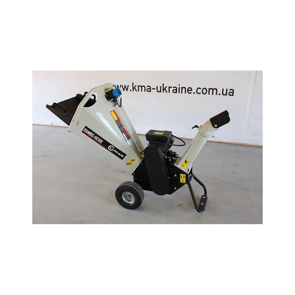 Електричний подрібнювач Lumag RAMBO-HC10E - фото 3 Електричний подрібнювач Lumag RAMBO-HC10E - фото 3