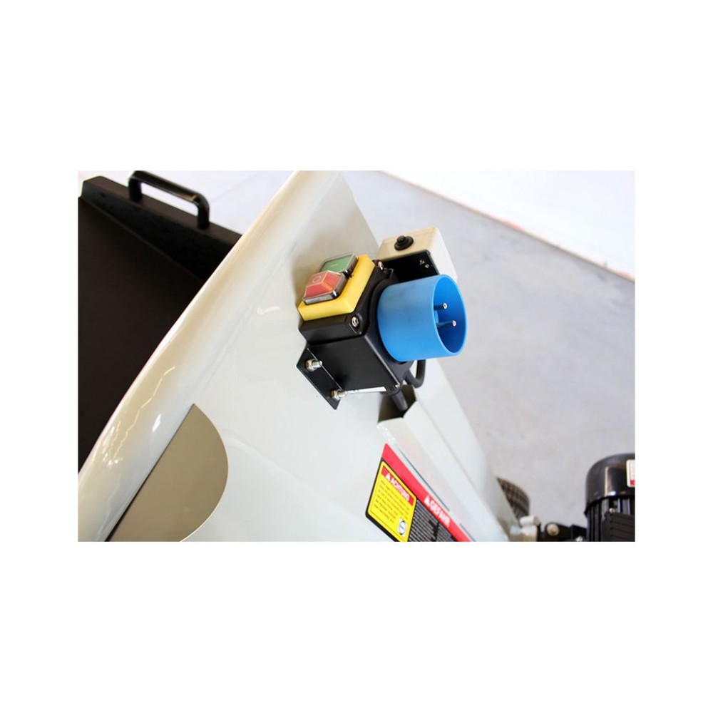 Електричний подрібнювач Lumag RAMBO-HC10E - фото 5 Електричний подрібнювач Lumag RAMBO-HC10E - фото 5