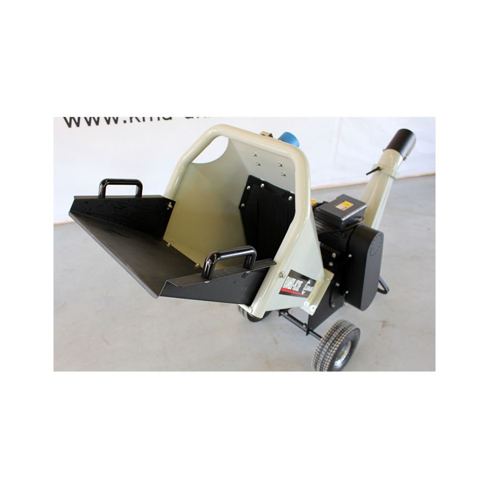 Електричний подрібнювач Lumag RAMBO-HC10E - фото 9 Електричний подрібнювач Lumag RAMBO-HC10E - фото 9