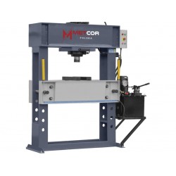 Електрогідравлічний прес METCOR HPP-100