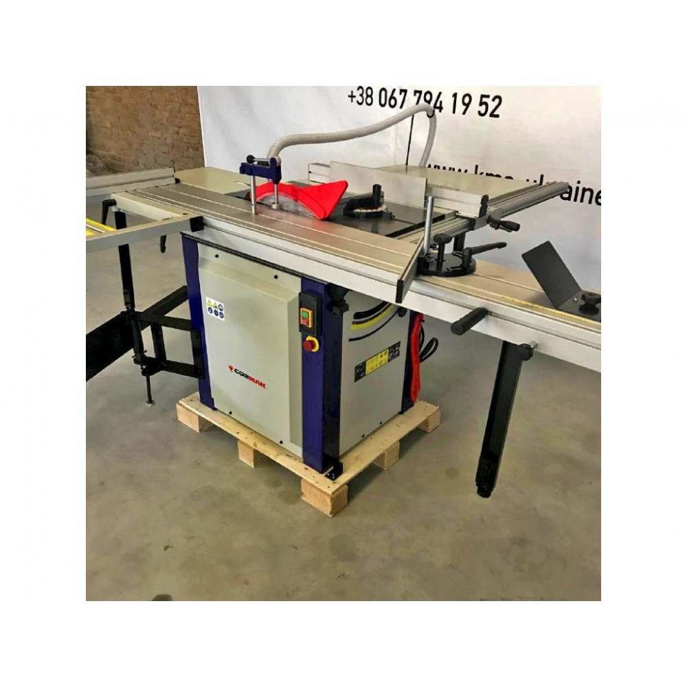 Форматно-розкрійний верстат CORMAK PS12E-2000 - фото 12 Форматно-розкрійний верстат CORMAK PS12E-2000 - фото 12