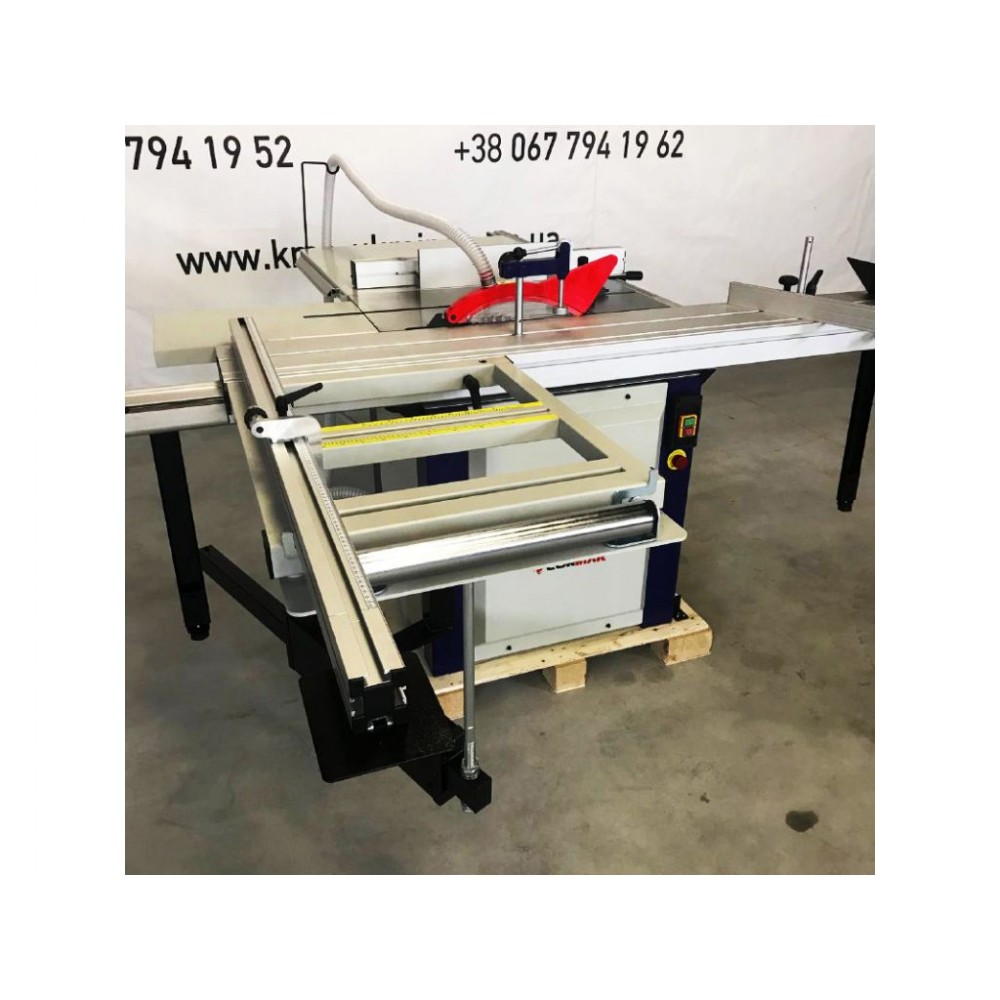 Форматно-розкрійний верстат CORMAK PS12E-2000 - фото 13 Форматно-розкрійний верстат CORMAK PS12E-2000 - фото 13