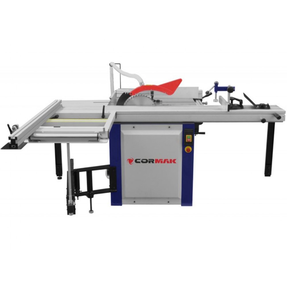 Форматно-розкрійний верстат CORMAK PS12E-2000 - фото 8 Форматно-розкрійний верстат CORMAK PS12E-2000 - фото 8