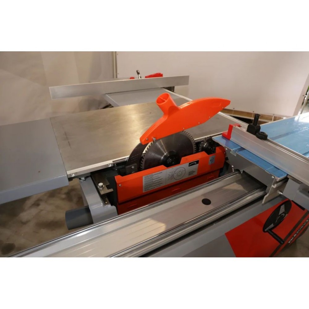 Форматно-розкрійний верстат Holzmann FKS305V32TOP_400V - фото 17 Форматно-розкрійний верстат Holzmann FKS305V32TOP_400V - фото 17