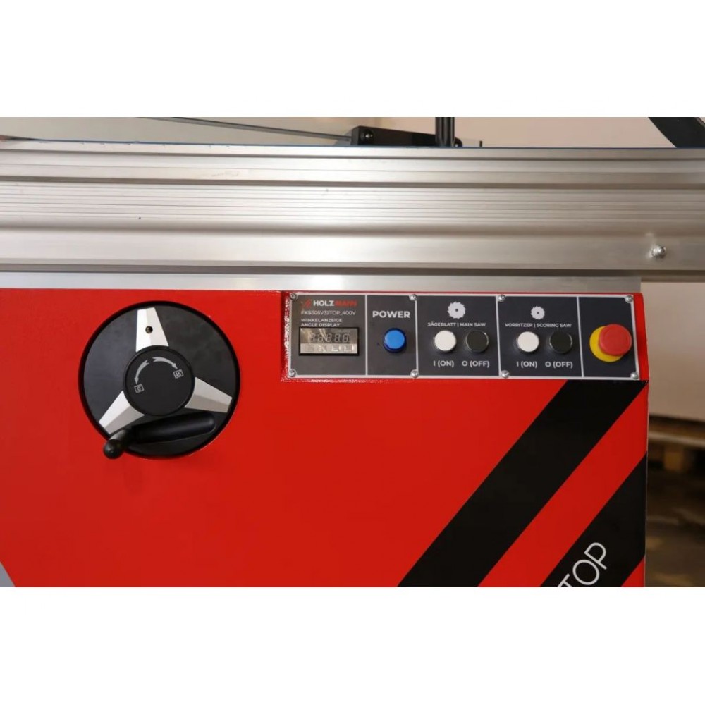 Форматно-розкрійний верстат Holzmann FKS305V32TOP_400V - фото 8 Форматно-розкрійний верстат Holzmann FKS305V32TOP_400V - фото 8