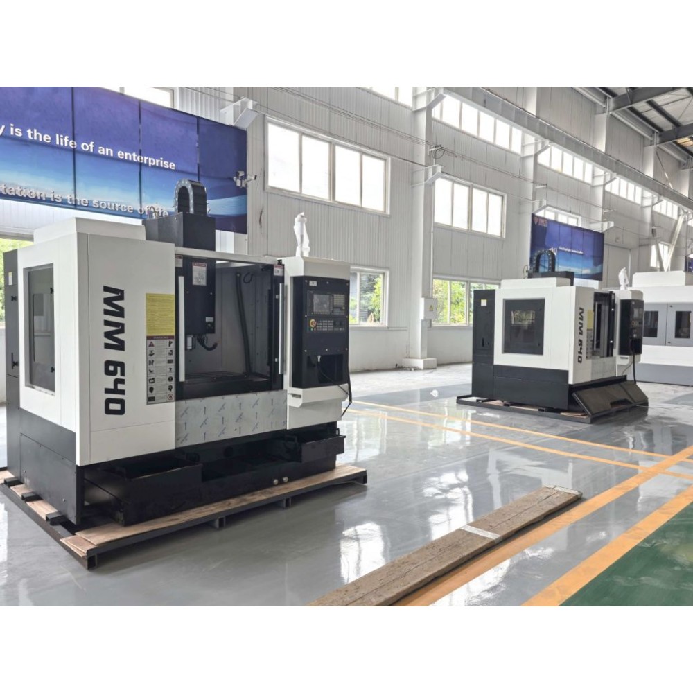 Фрезерний оброблювальний центр з ЧПК MAST ММ 640 S16 - фото 2 Фрезерний оброблювальний центр з ЧПК MAST ММ 640 S16 - фото 2