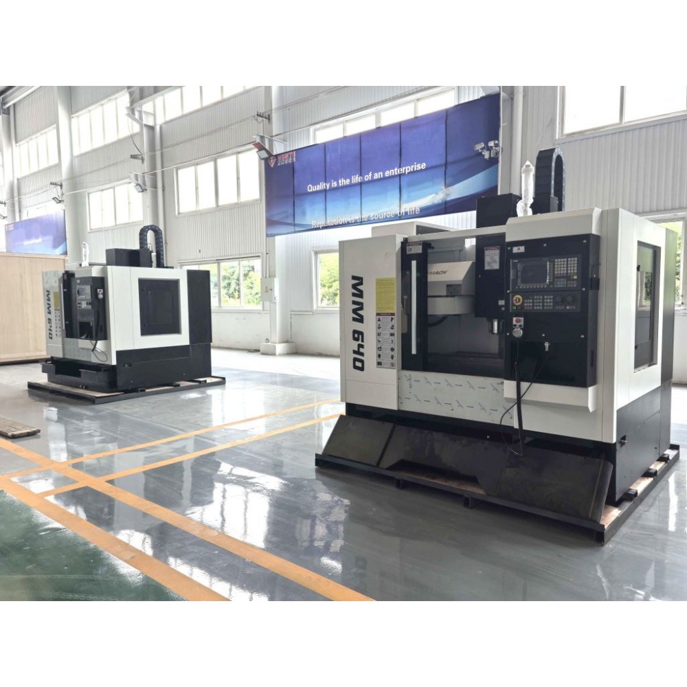 Фрезерний оброблювальний центр з ЧПК MAST ММ 640 S16 - фото 3 Фрезерний оброблювальний центр з ЧПК MAST ММ 640 S16 - фото 3