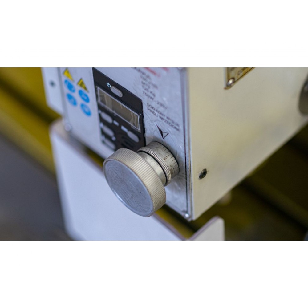 Фрезерний верстат CORMAK HK-25L Vario - фото 10 Фрезерний верстат CORMAK HK-25L Vario - фото 10