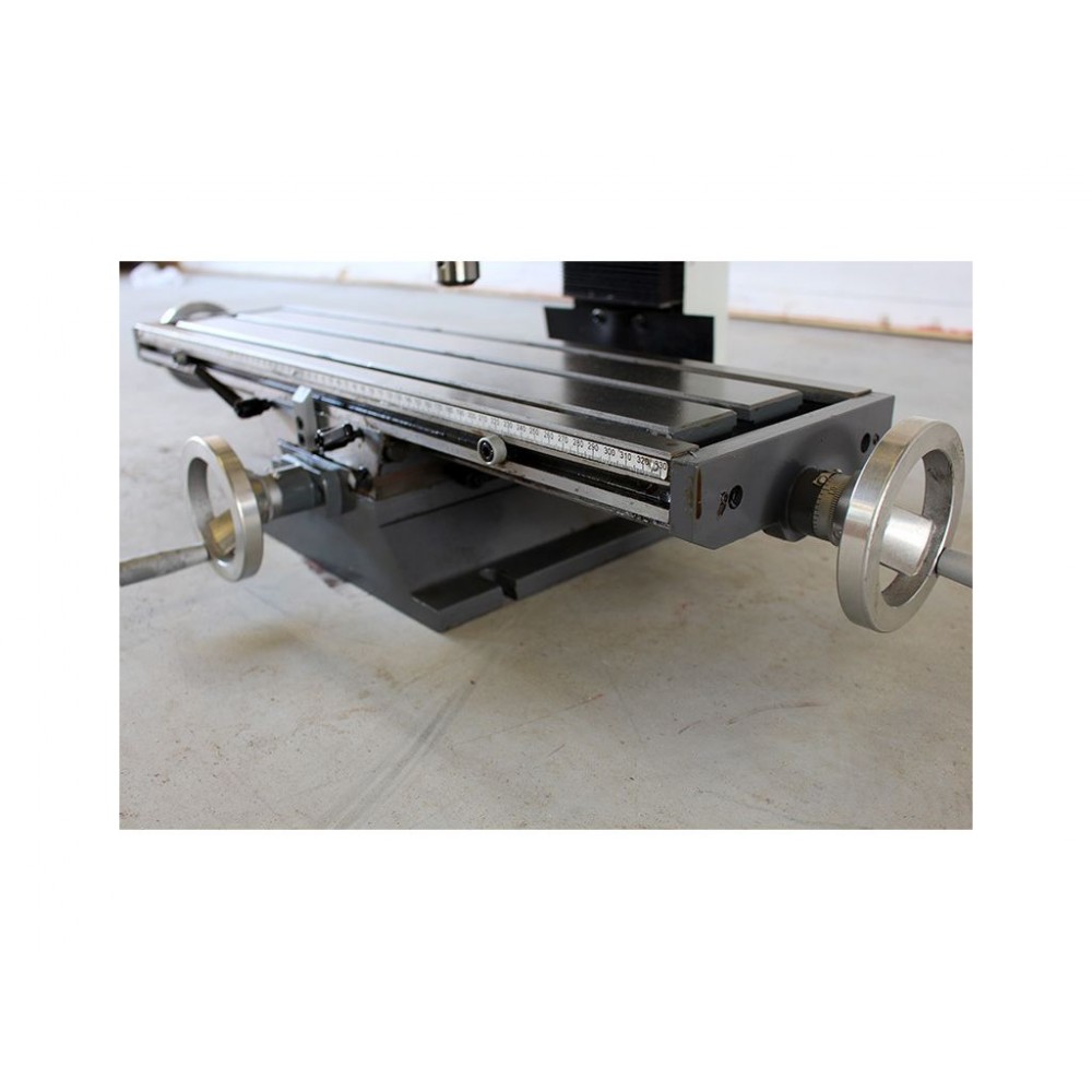 Фрезерний верстат CORMAK HK-25L Vario - фото 16 Фрезерний верстат CORMAK HK-25L Vario - фото 16