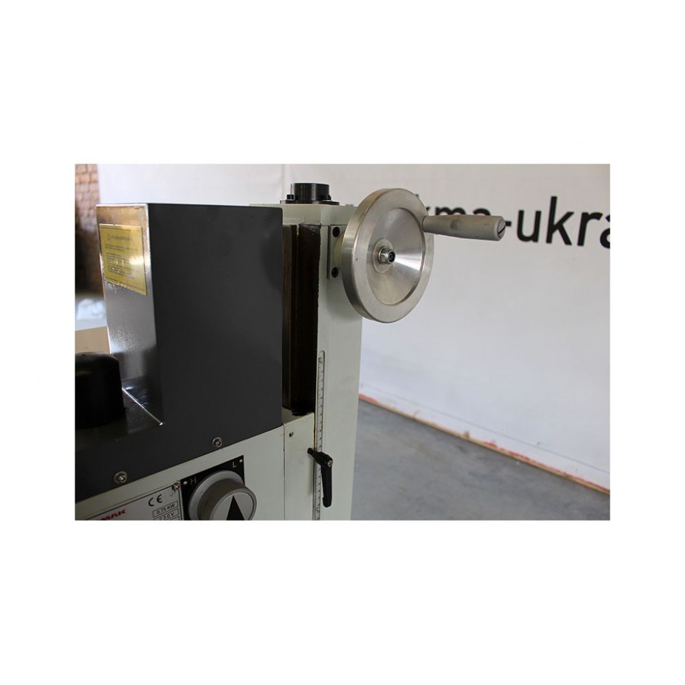 Фрезерний верстат CORMAK HK-25L Vario - фото 19 Фрезерний верстат CORMAK HK-25L Vario - фото 19