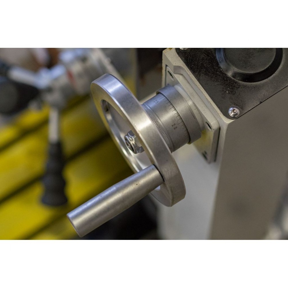 Фрезерний верстат CORMAK HK-25L Vario - фото 7 Фрезерний верстат CORMAK HK-25L Vario - фото 7