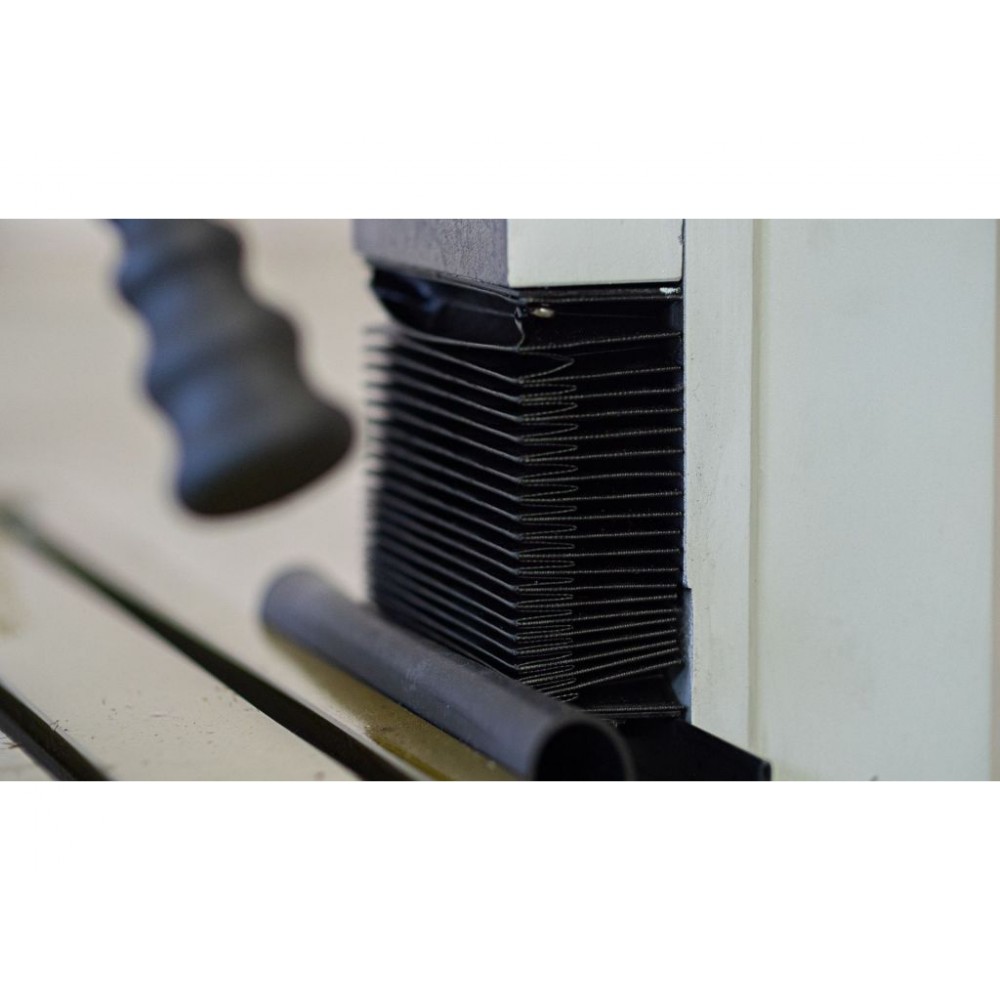 Фрезерний верстат CORMAK HK-25L Vario - фото 8 Фрезерний верстат CORMAK HK-25L Vario - фото 8