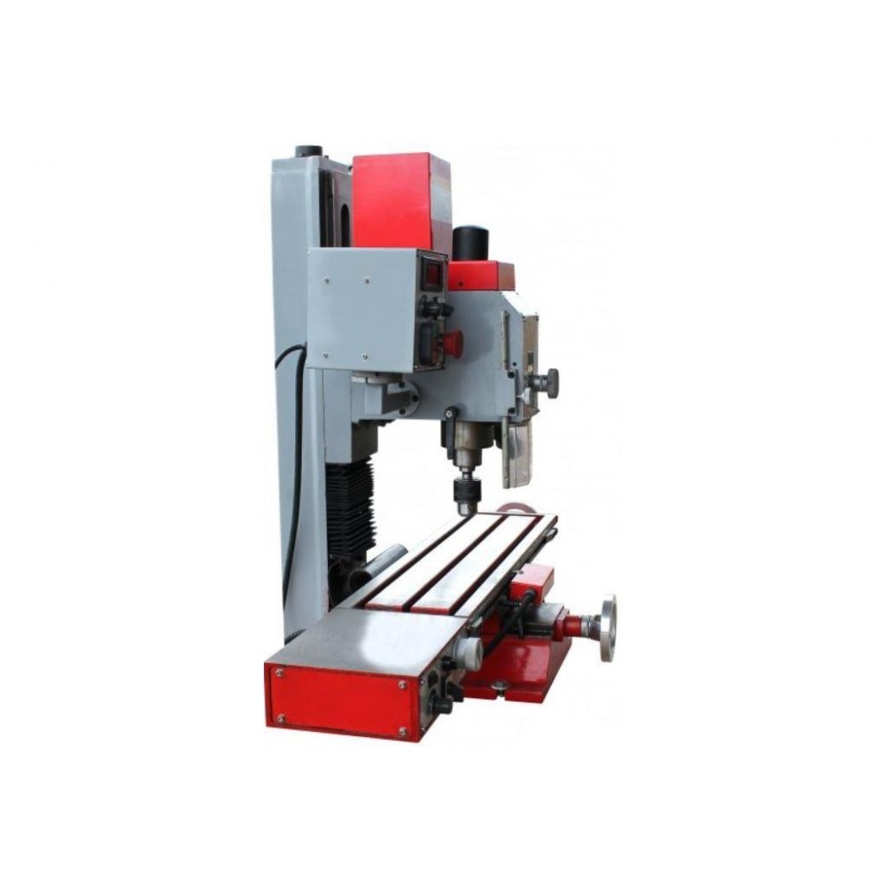 Фрезерний верстат Holzmann BF 25VLN - фото 3 Фрезерний верстат Holzmann BF 25VLN - фото 3