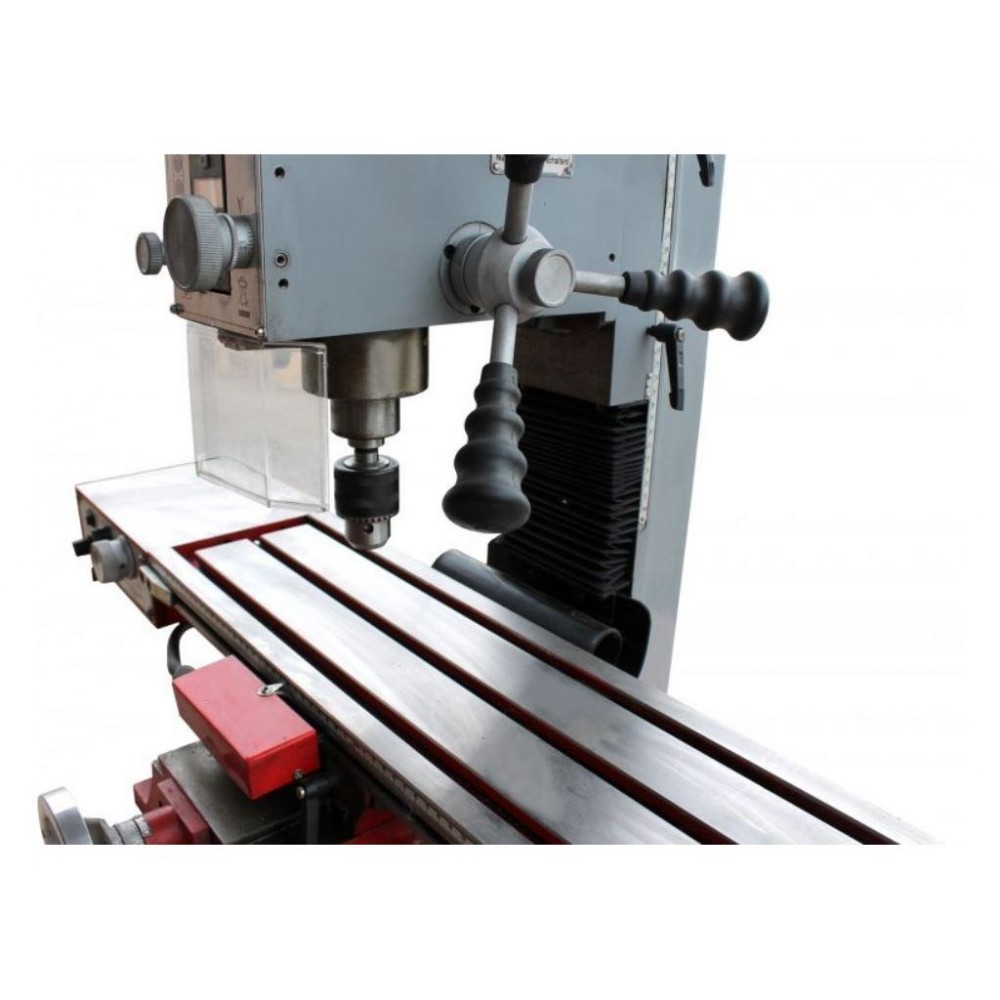 Фрезерний верстат Holzmann BF 25VLN - фото 4 Фрезерний верстат Holzmann BF 25VLN - фото 4