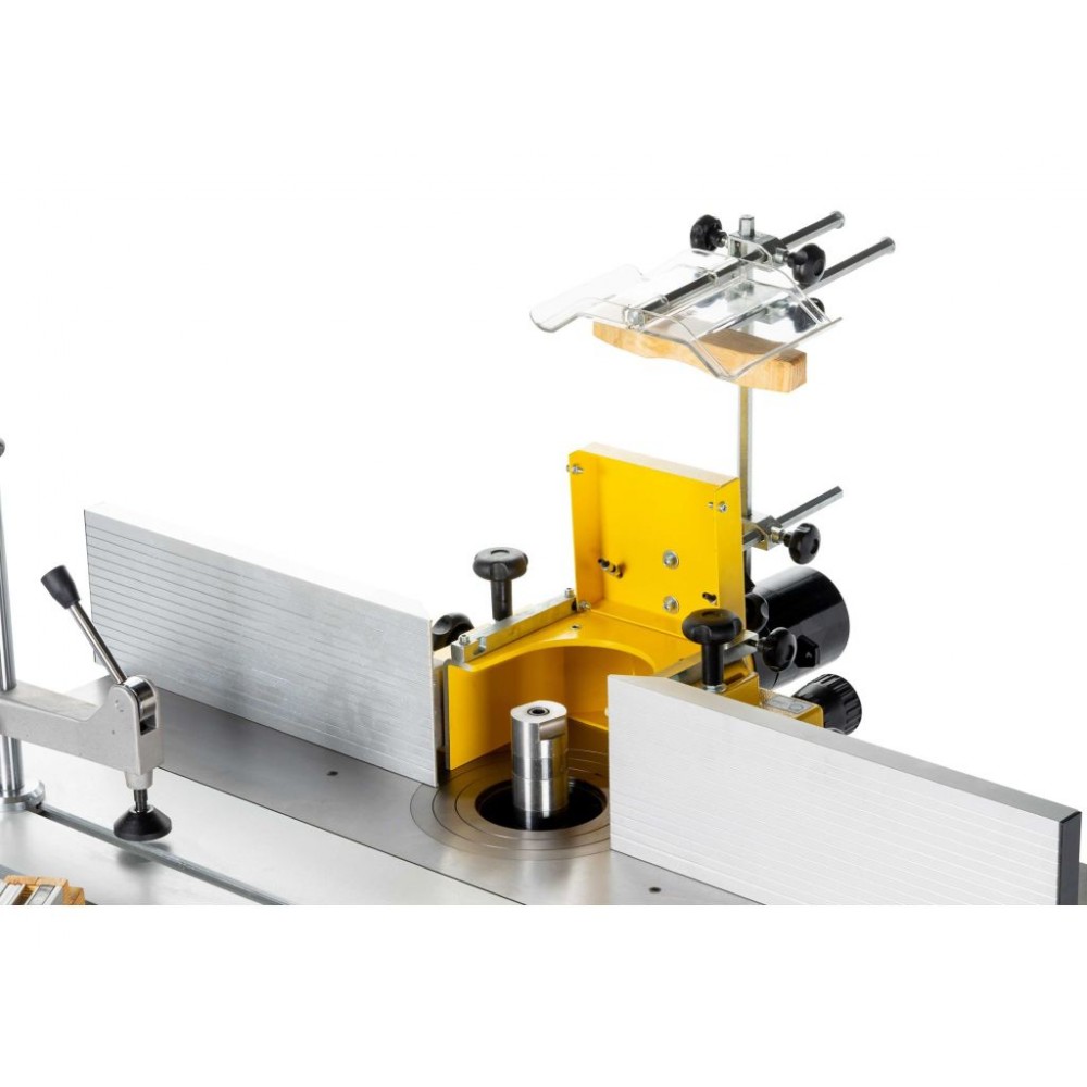 Фрезерний верстат Holzmann FS 300 - фото 2 Фрезерний верстат Holzmann FS 300 - фото 2