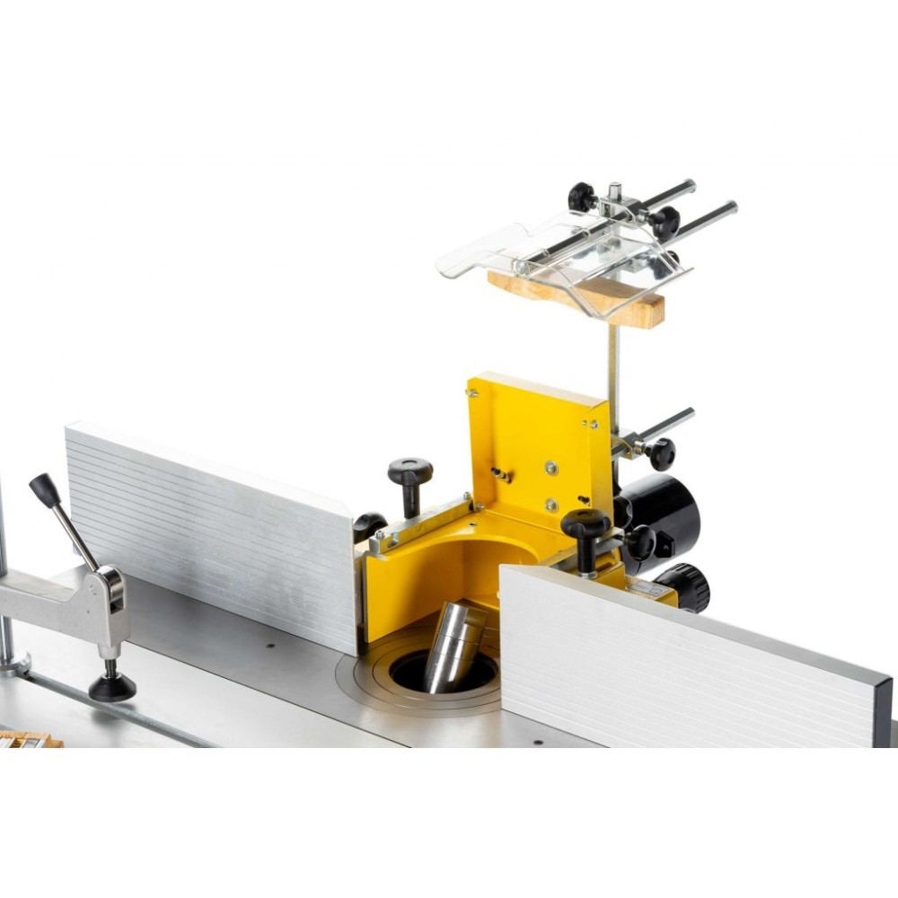 Фрезерний верстат Holzmann FS 300 - фото 3 Фрезерний верстат Holzmann FS 300 - фото 3