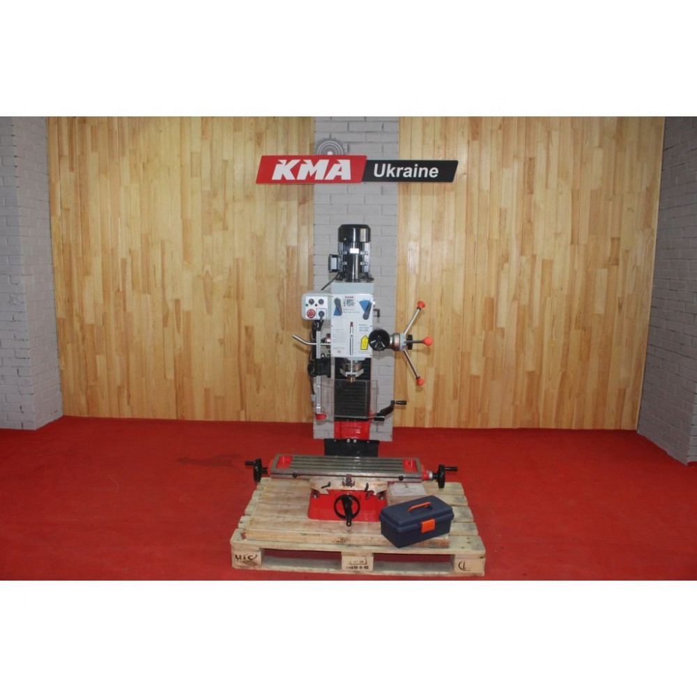 Фрезерний верстат Holzmann ZX 7045 - фото 1 Фрезерний верстат Holzmann ZX 7045 - фото 1